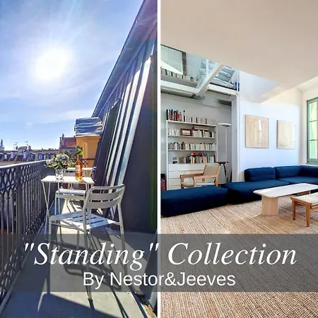 Nestor&Jeeves - Nice To Meet You - Central - Top Floor Exterior photo